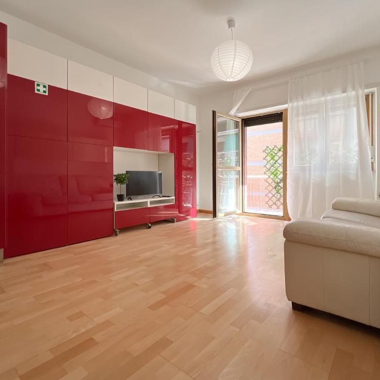 La Casa di Roma - Appartamento con 1 Camera da Letto - 4