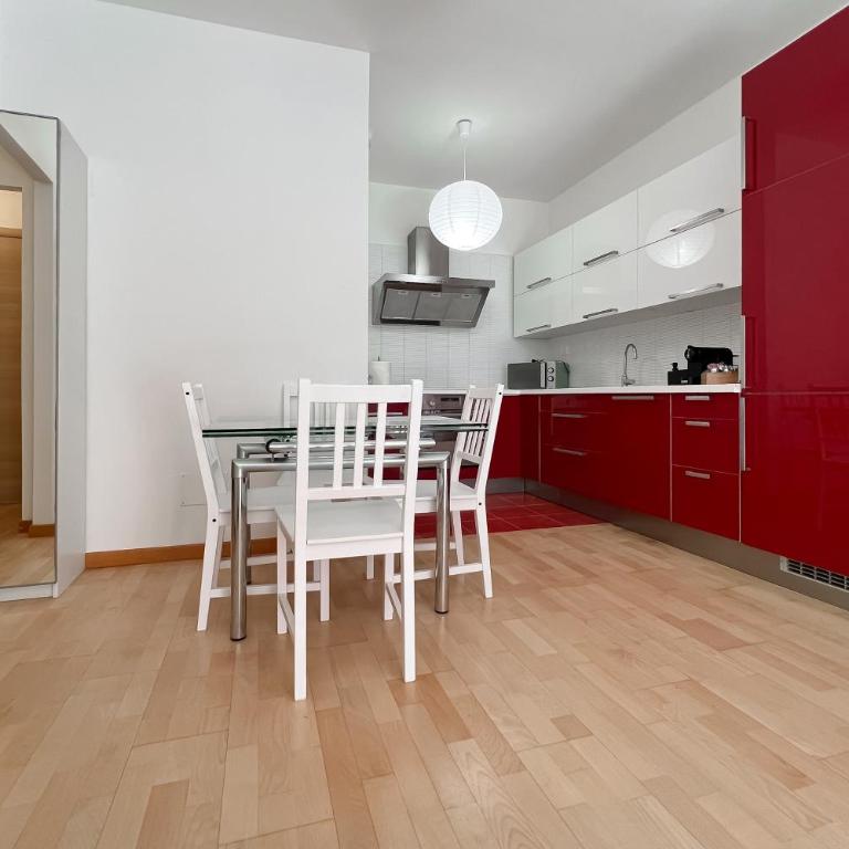 La Casa di Roma - Appartamento con 1 Camera da Letto - 14