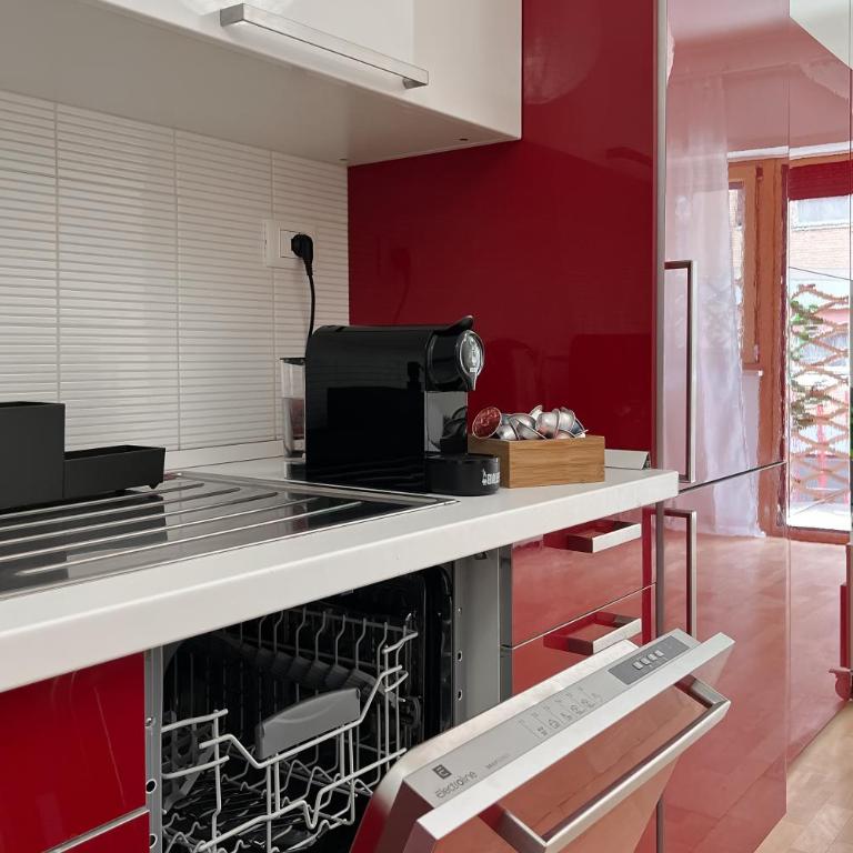 La Casa di Roma - Appartamento con 1 Camera da Letto - 20