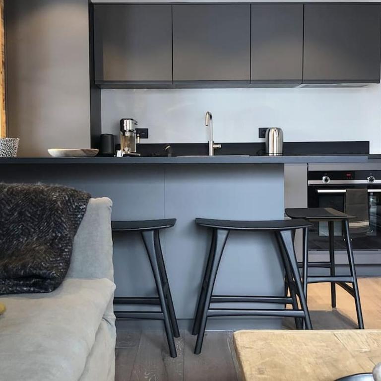 Megeve cosy appartement Bianca centre - Two-Bedroom Apartment - 1