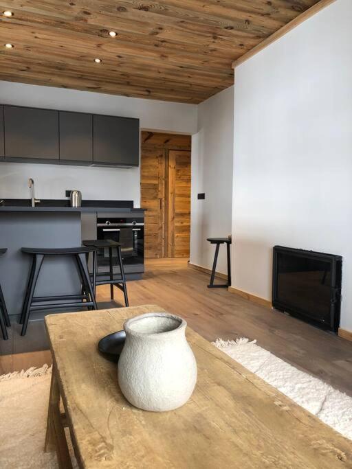 Megeve cosy appartement Bianca centre - Two-Bedroom Apartment - 3