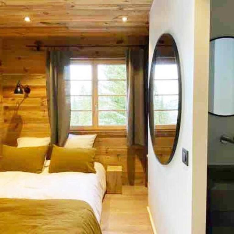 Megeve cosy appartement Bianca centre - Two-Bedroom Apartment - 6