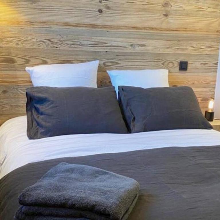 Megeve cosy appartement Bianca centre - Two-Bedroom Apartment - 13
