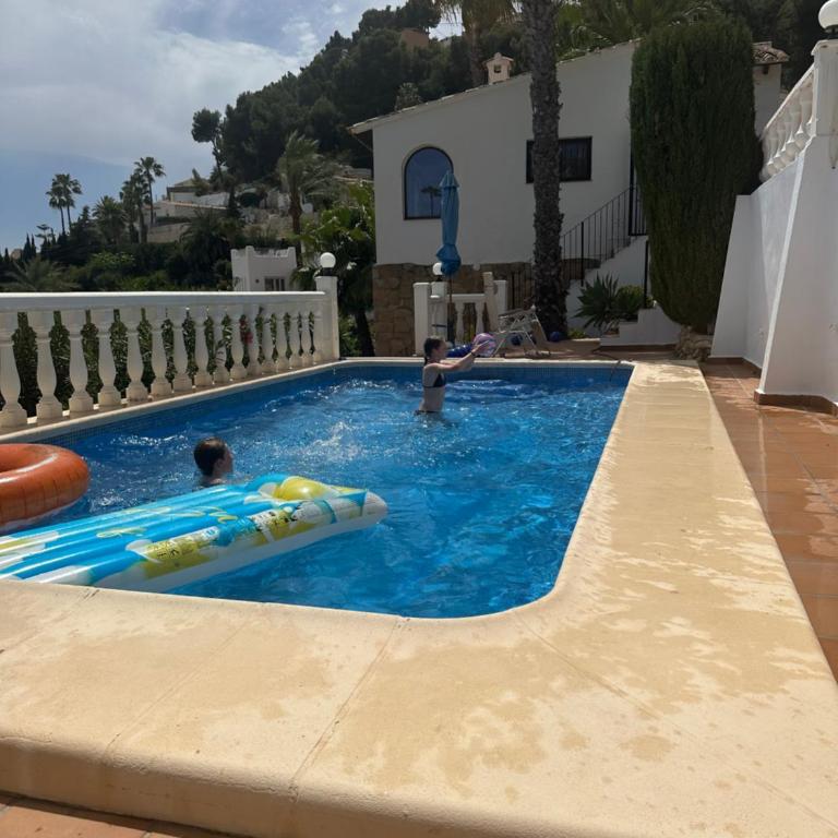 Casa Moya Moraira - Seaview Villa - Villa de 2 dormitorios - 19