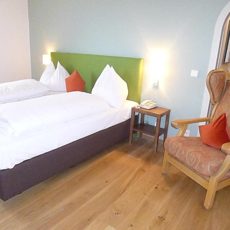 Hotel Walserwirt - Chambre Simple Standard - 4