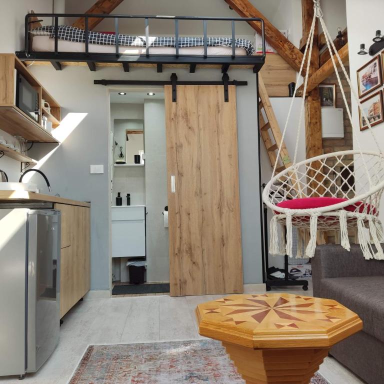 Potkrovlje u centru - One-Bedroom Apartment - 2