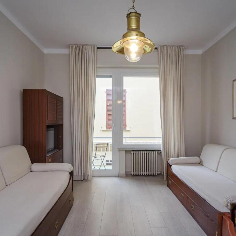 CasaViva - Central Comfy Flat with parking in Santa M - Appartamento con 2 Camere da Letto - 5