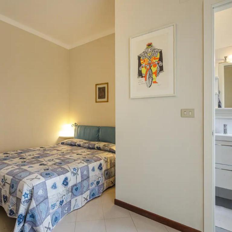 CasaViva - Central Comfy Flat with parking in Santa M - Appartamento con 2 Camere da Letto - 15
