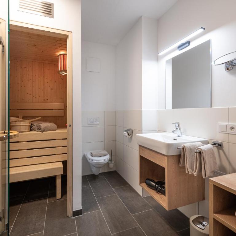 AlpenParks Montana Apartments - Apartment mit Sauna - 4