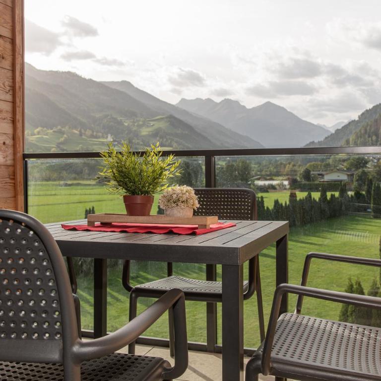 AlpenParks Montana Apartments - Apartment mit Sauna - 5