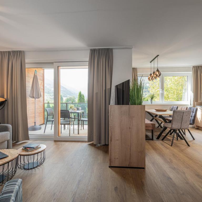 AlpenParks Montana Apartments - Apartment mit Sauna - 2