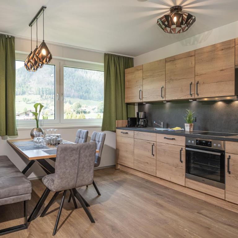 AlpenParks Montana Apartments - Apartment mit 2 Schlafzimmern - 1