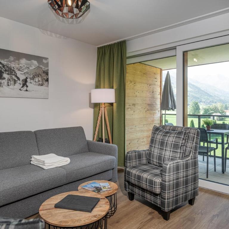 AlpenParks Montana Apartments - Apartment mit 2 Schlafzimmern - 5