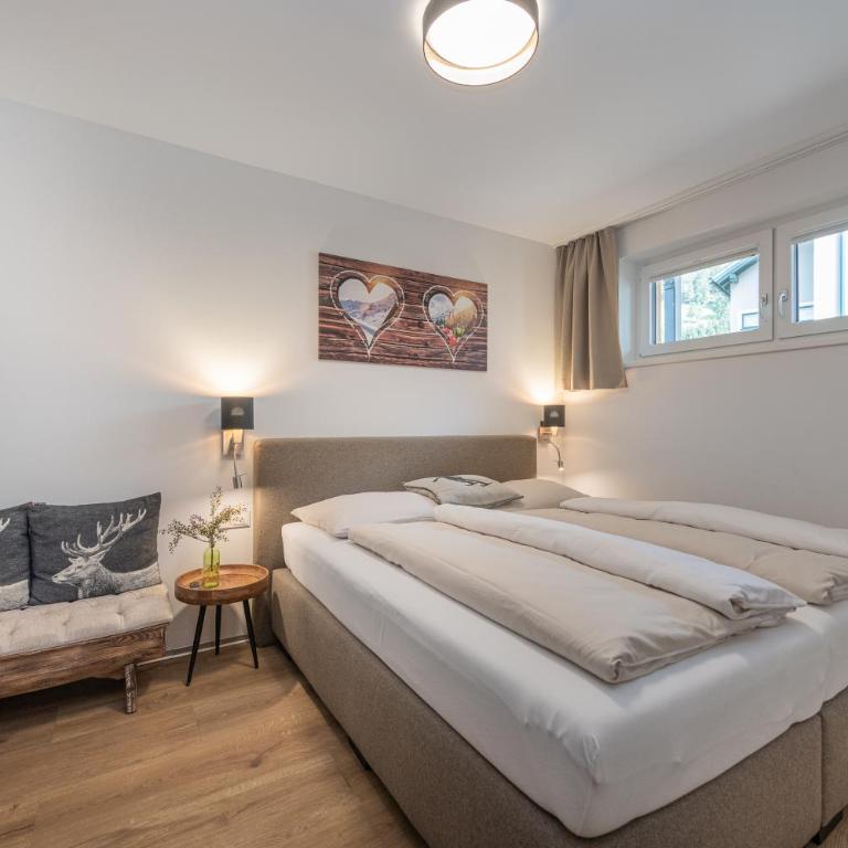 AlpenParks Montana Apartments - Apartment mit Sauna - 3