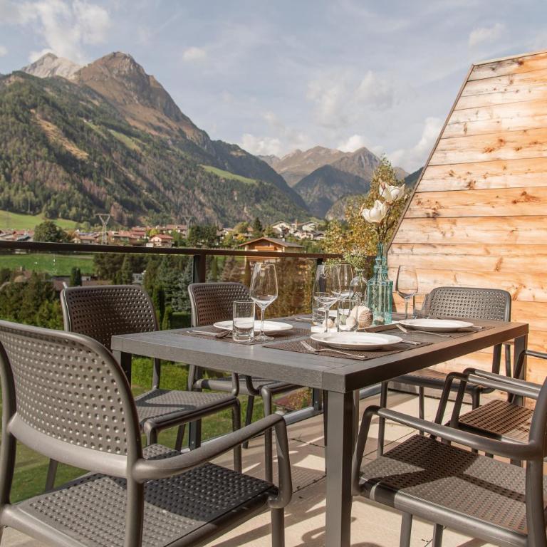 AlpenParks Montana Apartments - Superior Apartment mit Sauna - 3