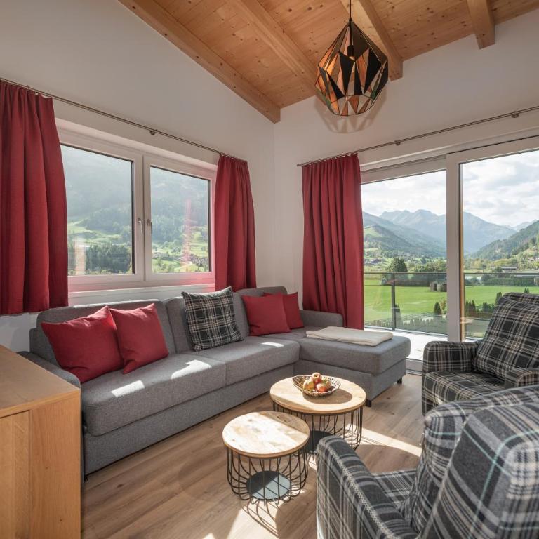 AlpenParks Montana Apartments - Penthouse-Apartment - 3
