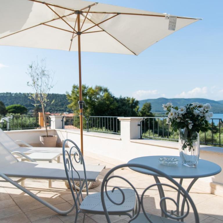 Vigna Caio Relais & Spa - Junior Suite con Terrazza - 1