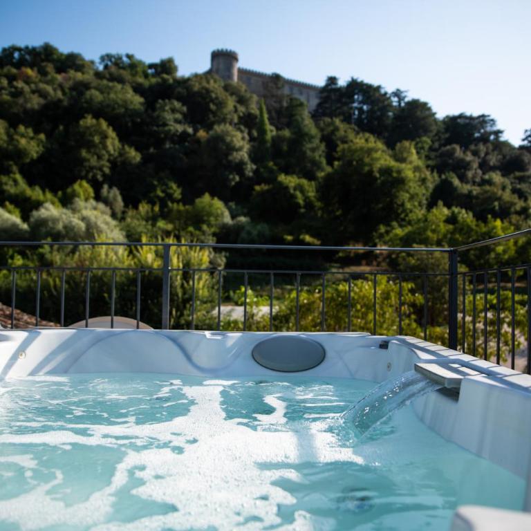 Vigna Caio Relais & Spa - Junior Suite con Terrazza e Vista Panoramica - 2