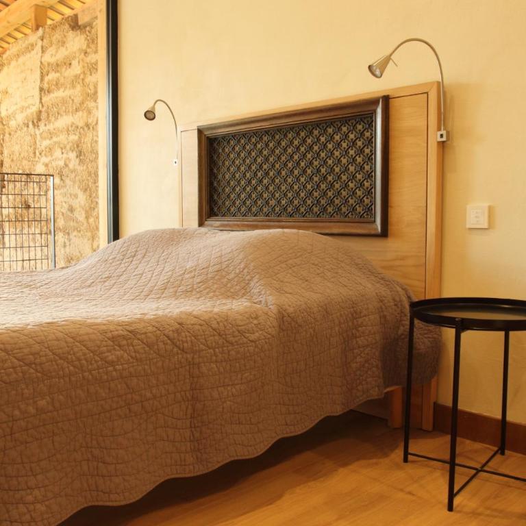 La ferme de Berlioz - Chambre Double avec Salle de Bains Privative - 5