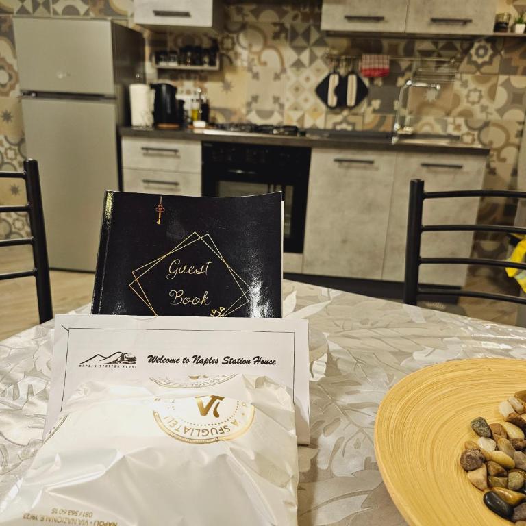 Naples Station House - Appartamento con 1 Camera da Letto - 14