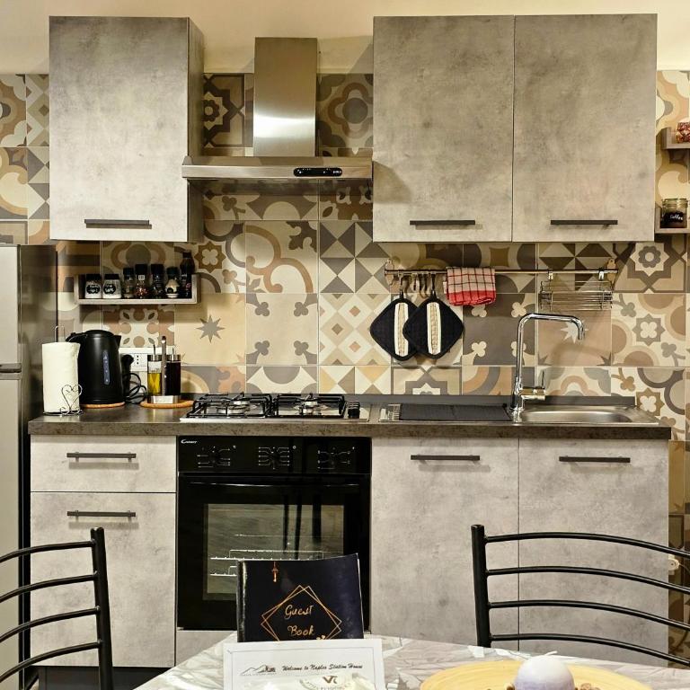 Naples Station House - Appartamento con 1 Camera da Letto - 13