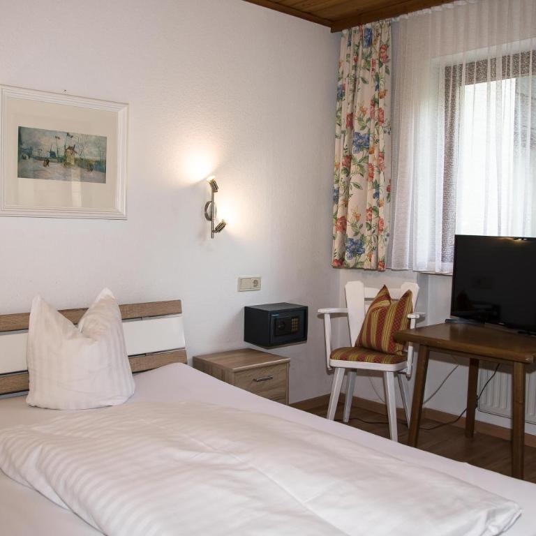 Hotel Daneu Gaschurn - Kleines Doppelzimmer - 3
