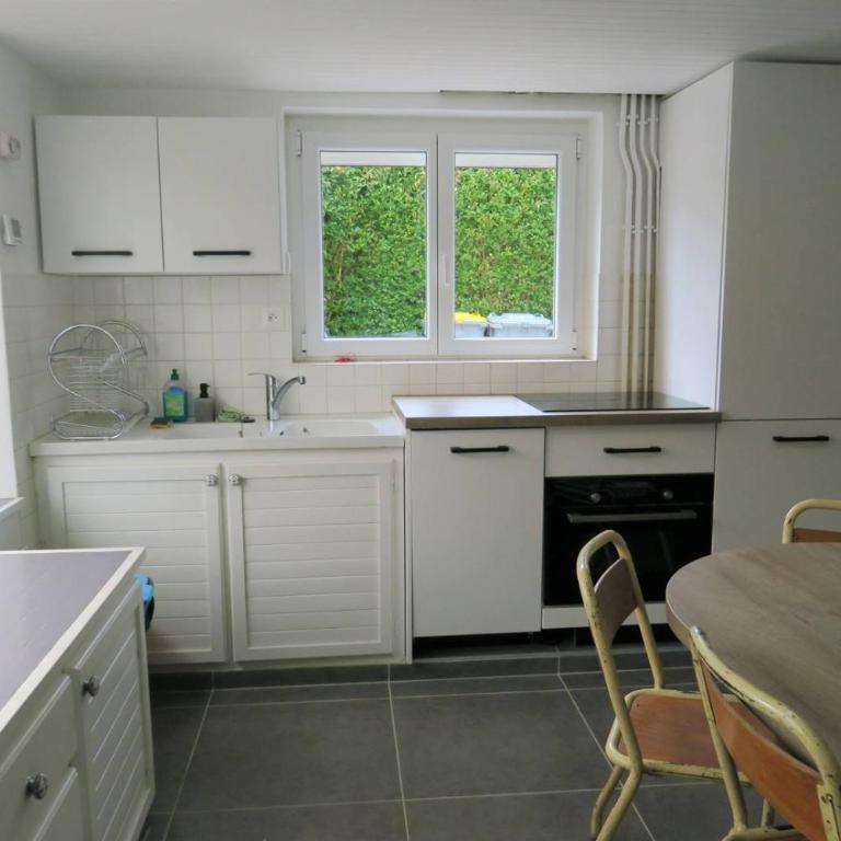 Maison 5 pers à 640m de la plage de Trestraou à PERROS-GUIREC - Réf 909 - Maison 3 Chambres - 6
