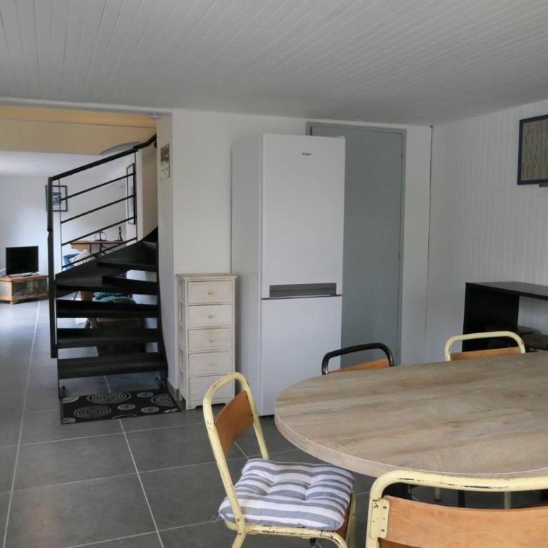 Maison 5 pers à 640m de la plage de Trestraou à PERROS-GUIREC - Réf 909 - Maison 3 Chambres - 7