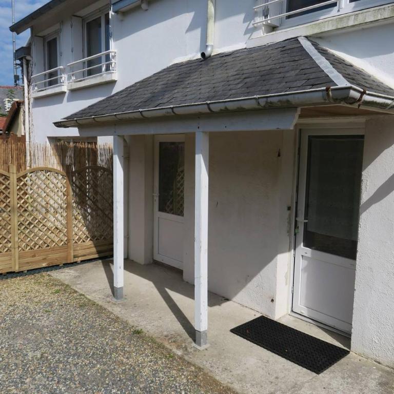 Maison 5 pers à 640m de la plage de Trestraou à PERROS-GUIREC - Réf 909 - Maison 3 Chambres - 13