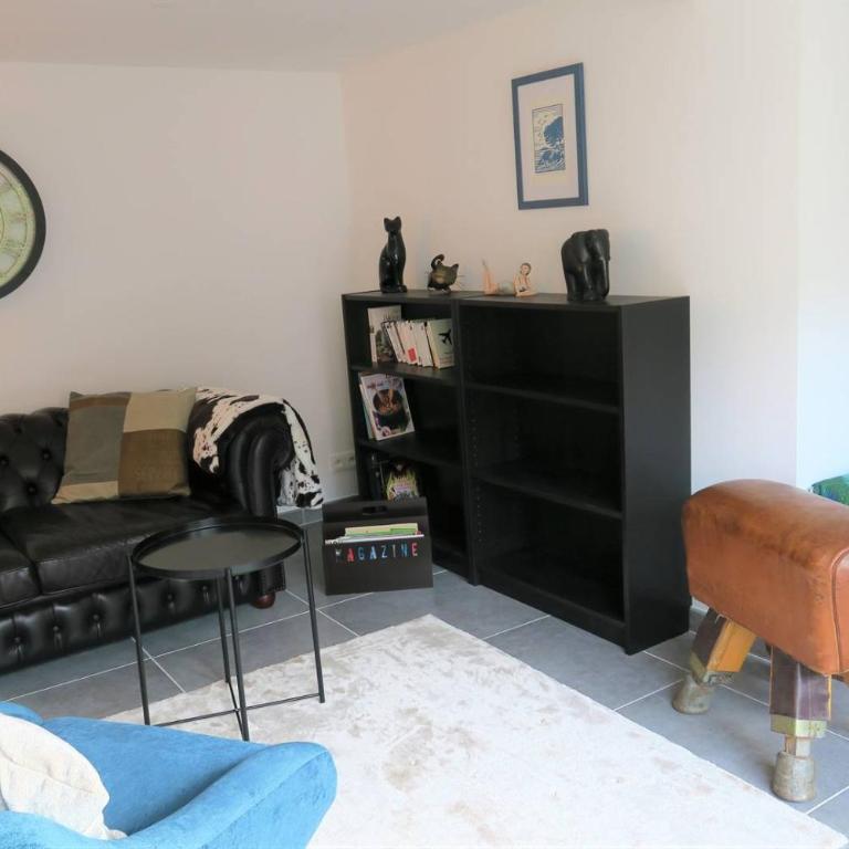 Maison 5 pers à 640m de la plage de Trestraou à PERROS-GUIREC - Réf 909 - Maison 3 Chambres - 15
