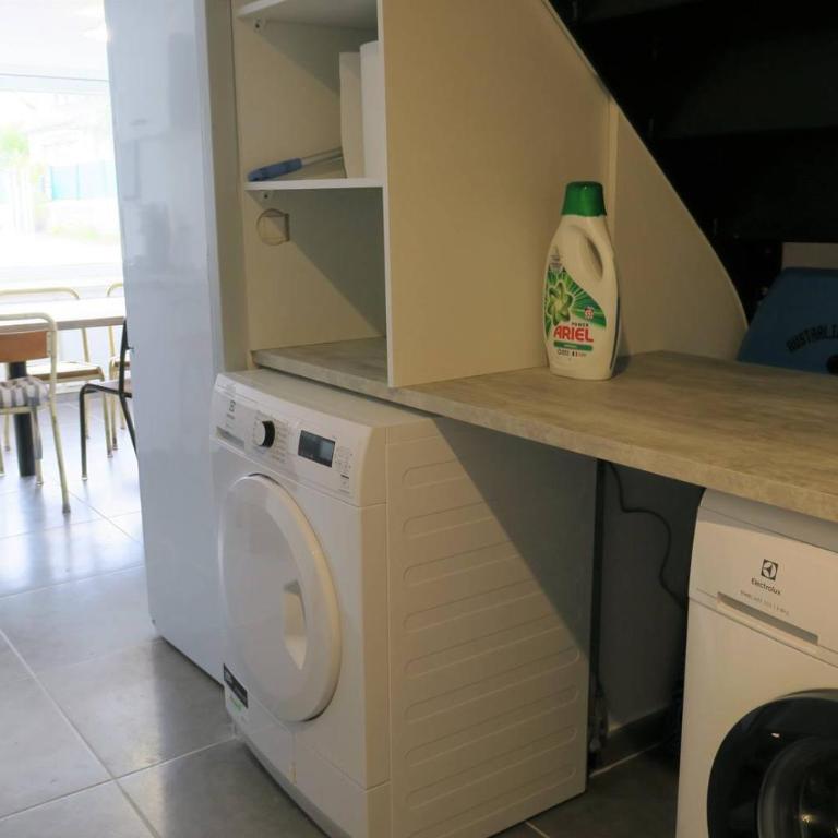 Maison 5 pers à 640m de la plage de Trestraou à PERROS-GUIREC - Réf 909 - Maison 3 Chambres - 19