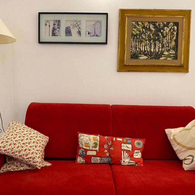 Cozy and warm Flat in Villanova - Cagliari - Appartamento con 1 Camera da Letto - 14