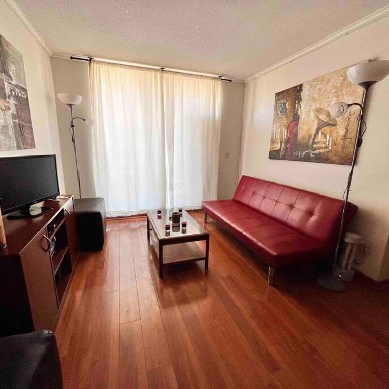 Hermoso departamento equipado - Three-Bedroom Apartment - 1