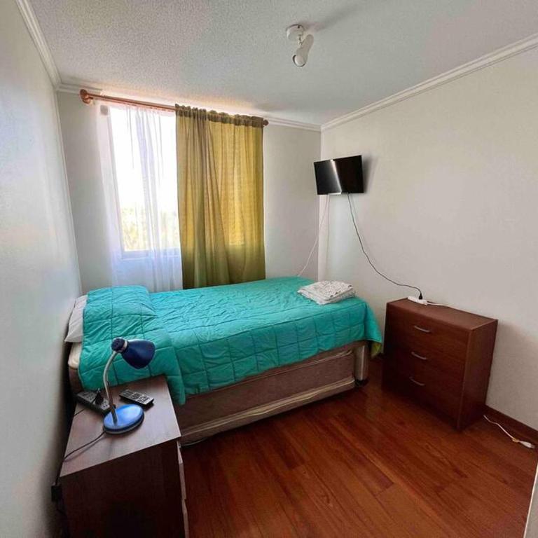 Hermoso departamento equipado - Three-Bedroom Apartment - 4