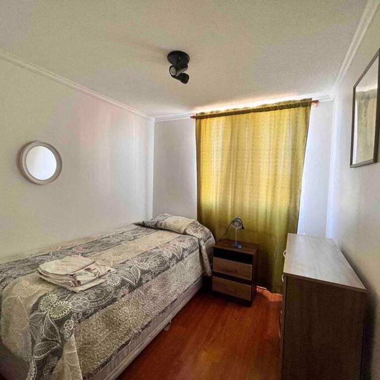 Hermoso departamento equipado - Three-Bedroom Apartment - 6