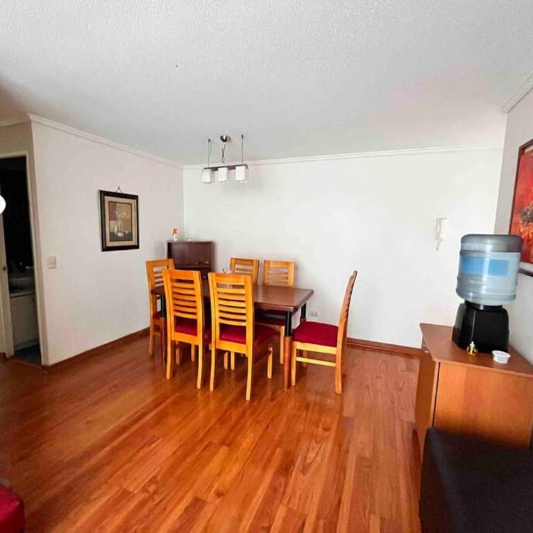 Hermoso departamento equipado - Three-Bedroom Apartment - 7