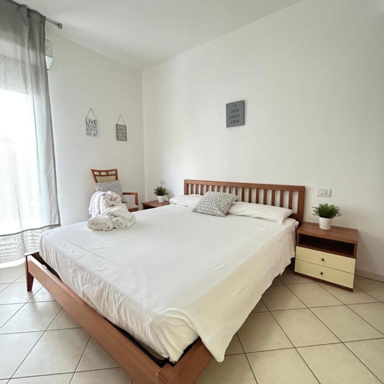 San Martino-Flexrent Immobiliare Abissinia - Appartamento con 1 Camera da Letto - 17