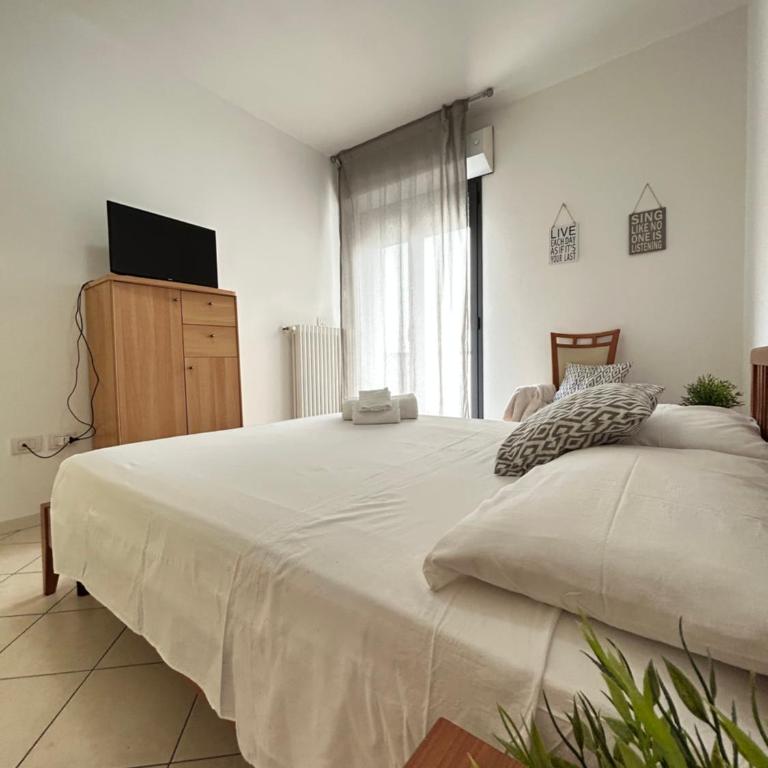 San Martino-Flexrent Immobiliare Abissinia - Appartamento con 1 Camera da Letto - 19