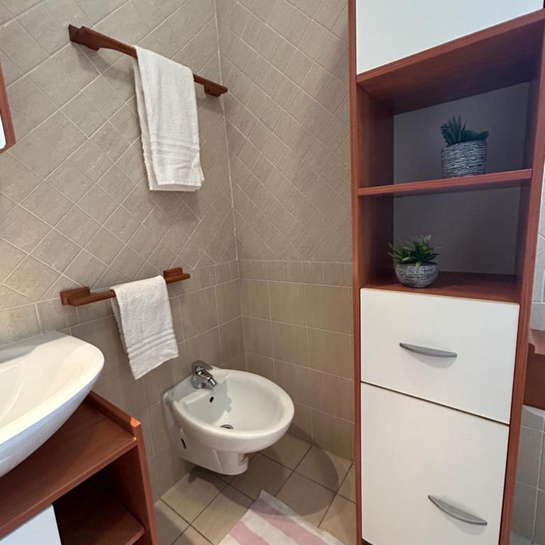 San Martino-Flexrent Immobiliare Abissinia - Appartamento con 1 Camera da Letto - 24