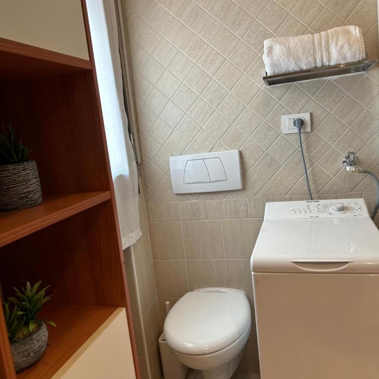 San Martino-Flexrent Immobiliare Abissinia - Appartamento con 1 Camera da Letto - 25
