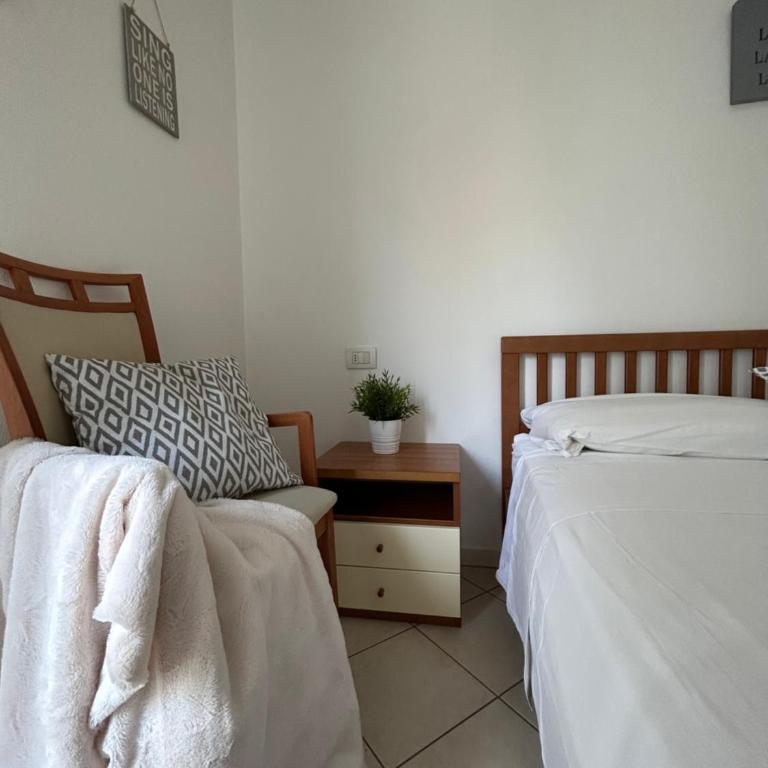 San Martino-Flexrent Immobiliare Abissinia - Appartamento con 1 Camera da Letto - 23
