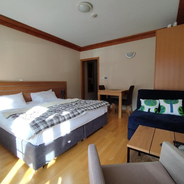 Apartment 216 NiM unutar kompleksa Aparthotel Vučko - Apartment with Mountain View - 13