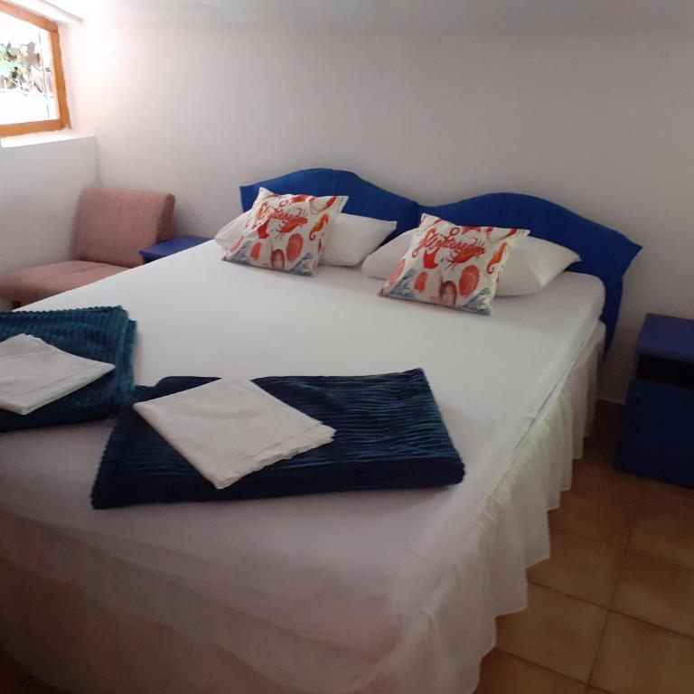 Guest House Vila Bak - Apartman sa 1 Spavaćom Sobom - 7
