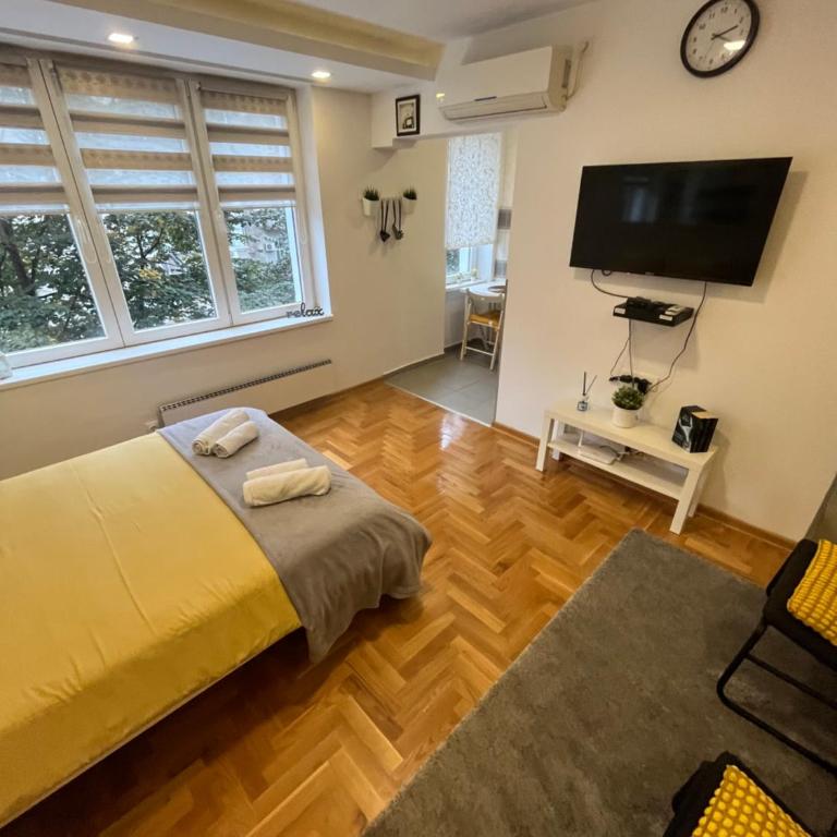 Tesla View Apartment - Apartman sa 1 Spavaćom Sobom - 9