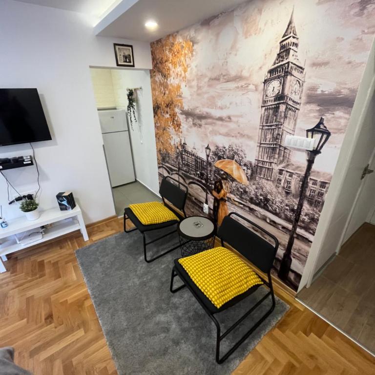 Tesla View Apartment - Apartman sa 1 Spavaćom Sobom - 18