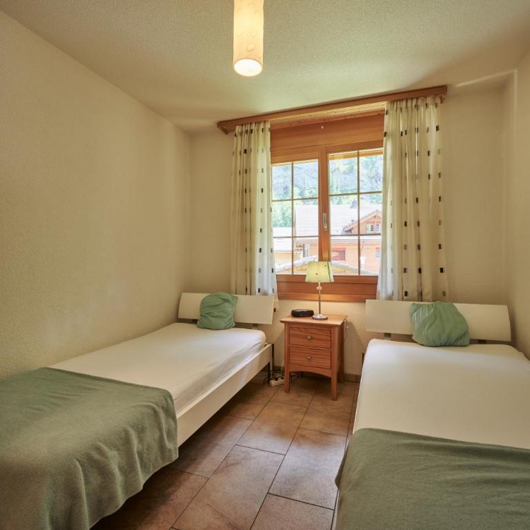 Apartment Silberhorn, outstanding view, spacious, family friendly - Apartment mit 3 Schlafzimmern - 7