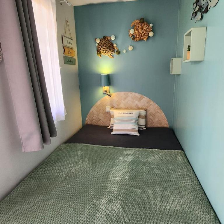 Saint-Raphael- Vue mer et Massif de l'Esterel - Appartamento con 1 Camera da Letto - 12