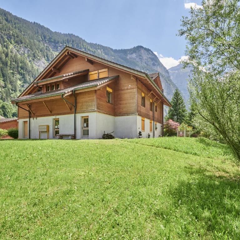 Apartment Silberhorn, outstanding view, spacious, family friendly - Apartment mit 3 Schlafzimmern - 4