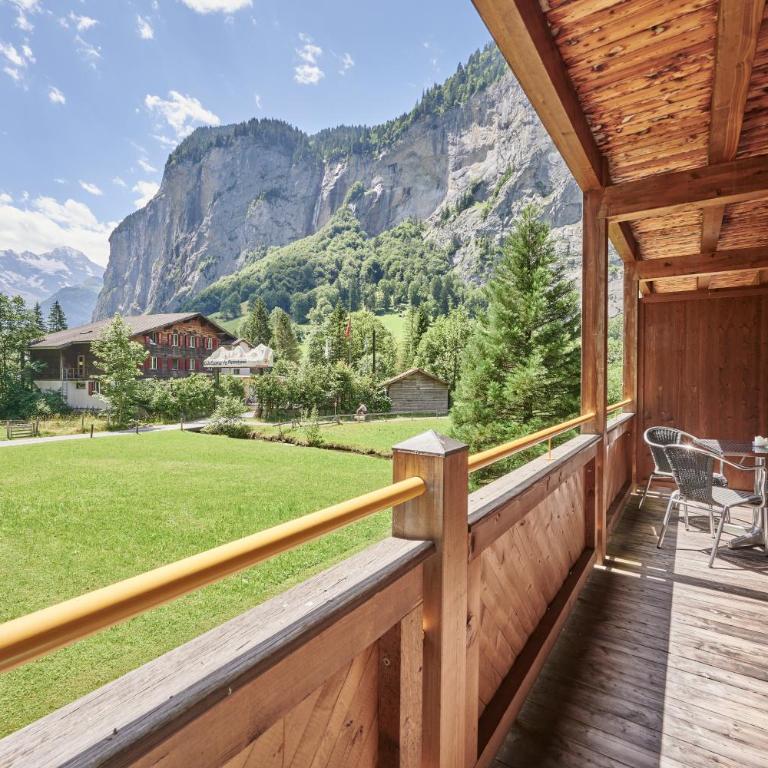 Apartment Silberhorn, outstanding view, spacious, family friendly - Apartment mit 3 Schlafzimmern - 1
