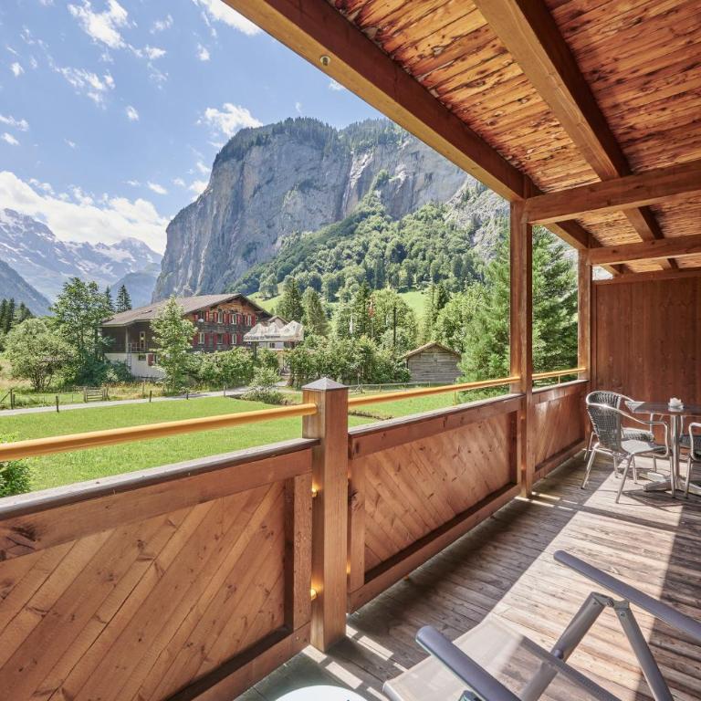 Apartment Silberhorn, outstanding view, spacious, family friendly - Apartment mit 3 Schlafzimmern - 11
